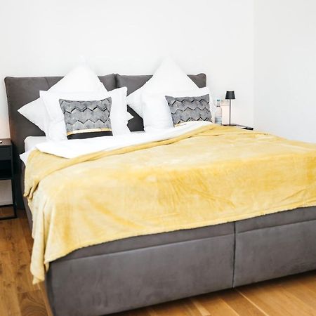 Apartament Heimatel - Luxury Penthouse Loft Ravensburg Zewnętrze zdjęcie