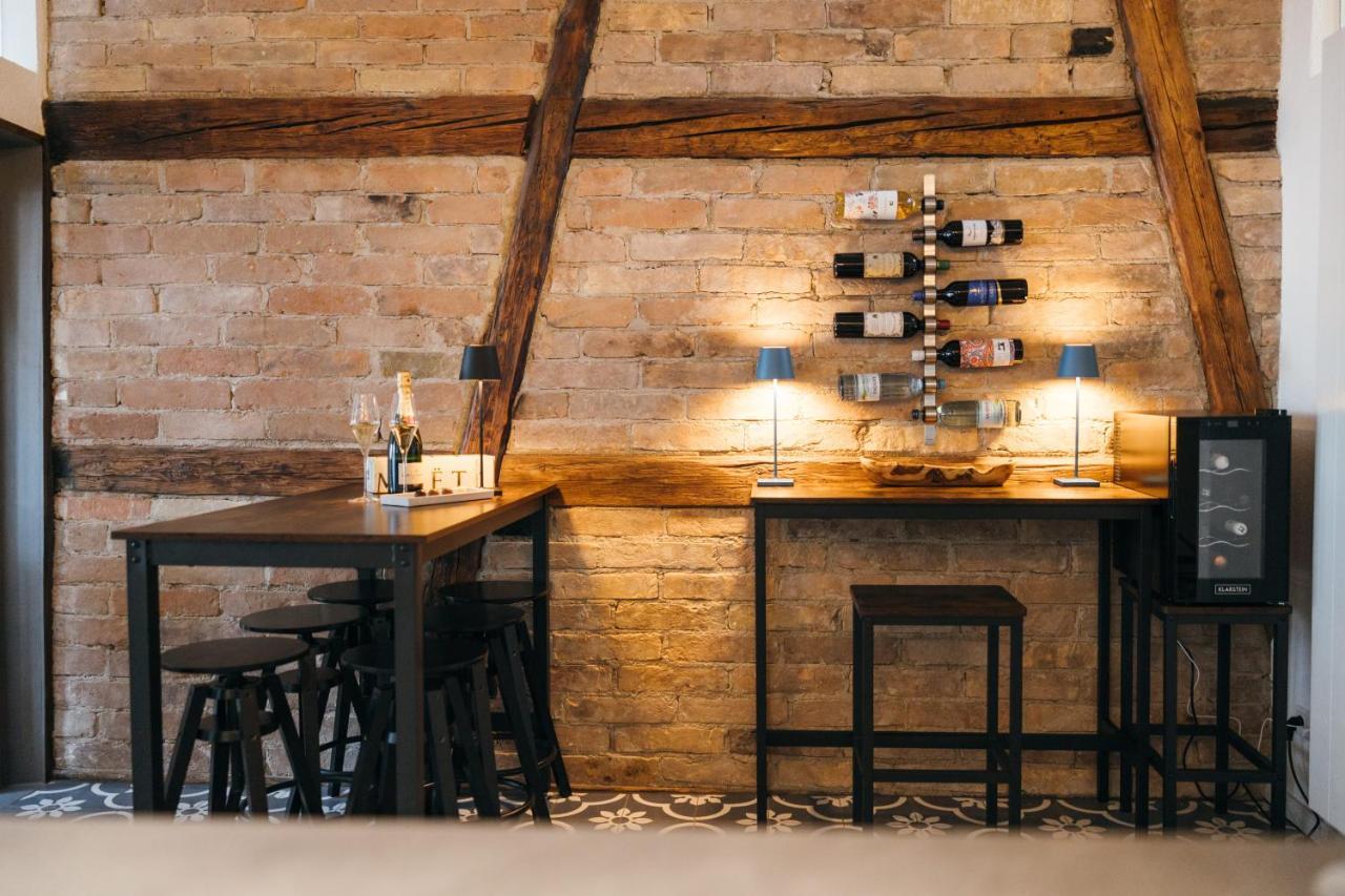 Apartament Heimatel - Luxury Penthouse Loft Ravensburg Zewnętrze zdjęcie