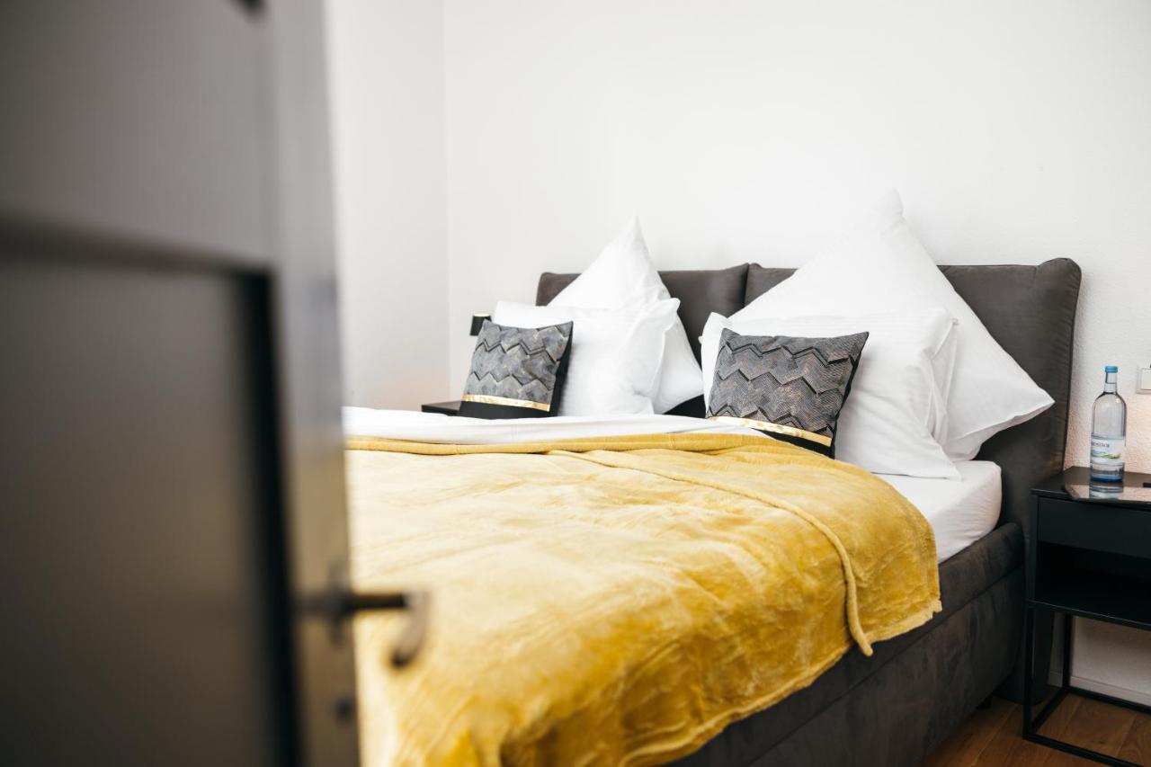 Apartament Heimatel - Luxury Penthouse Loft Ravensburg Zewnętrze zdjęcie