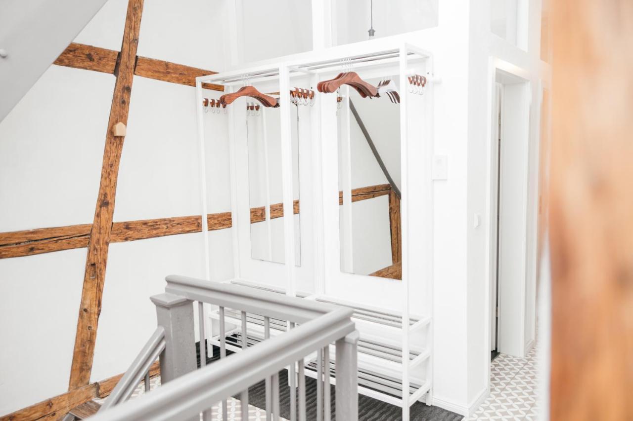 Apartament Heimatel - Luxury Penthouse Loft Ravensburg Zewnętrze zdjęcie