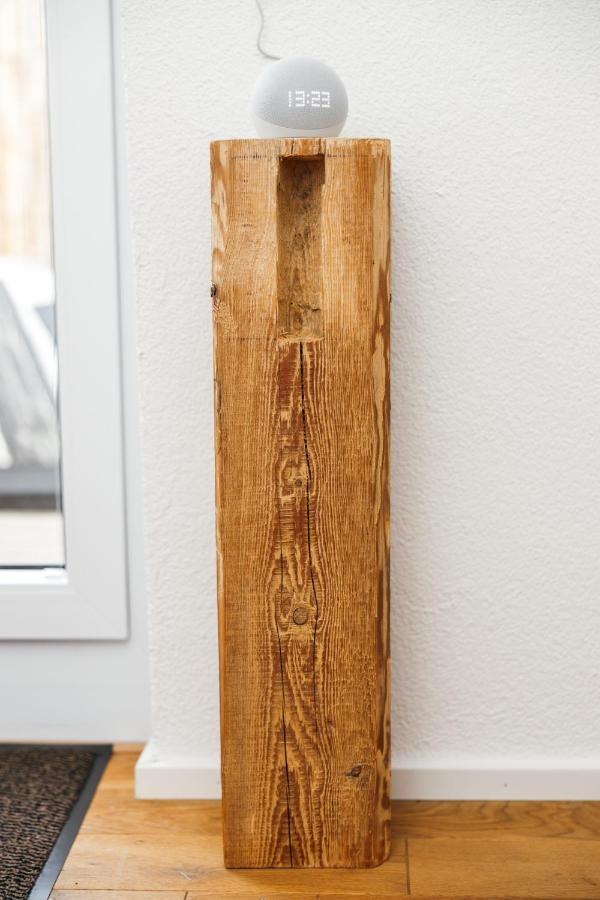 Apartament Heimatel - Luxury Penthouse Loft Ravensburg Zewnętrze zdjęcie