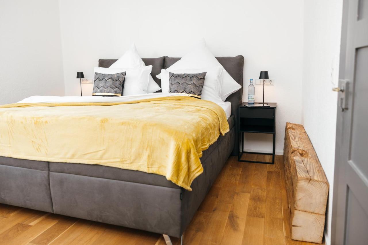 Apartament Heimatel - Luxury Penthouse Loft Ravensburg Zewnętrze zdjęcie